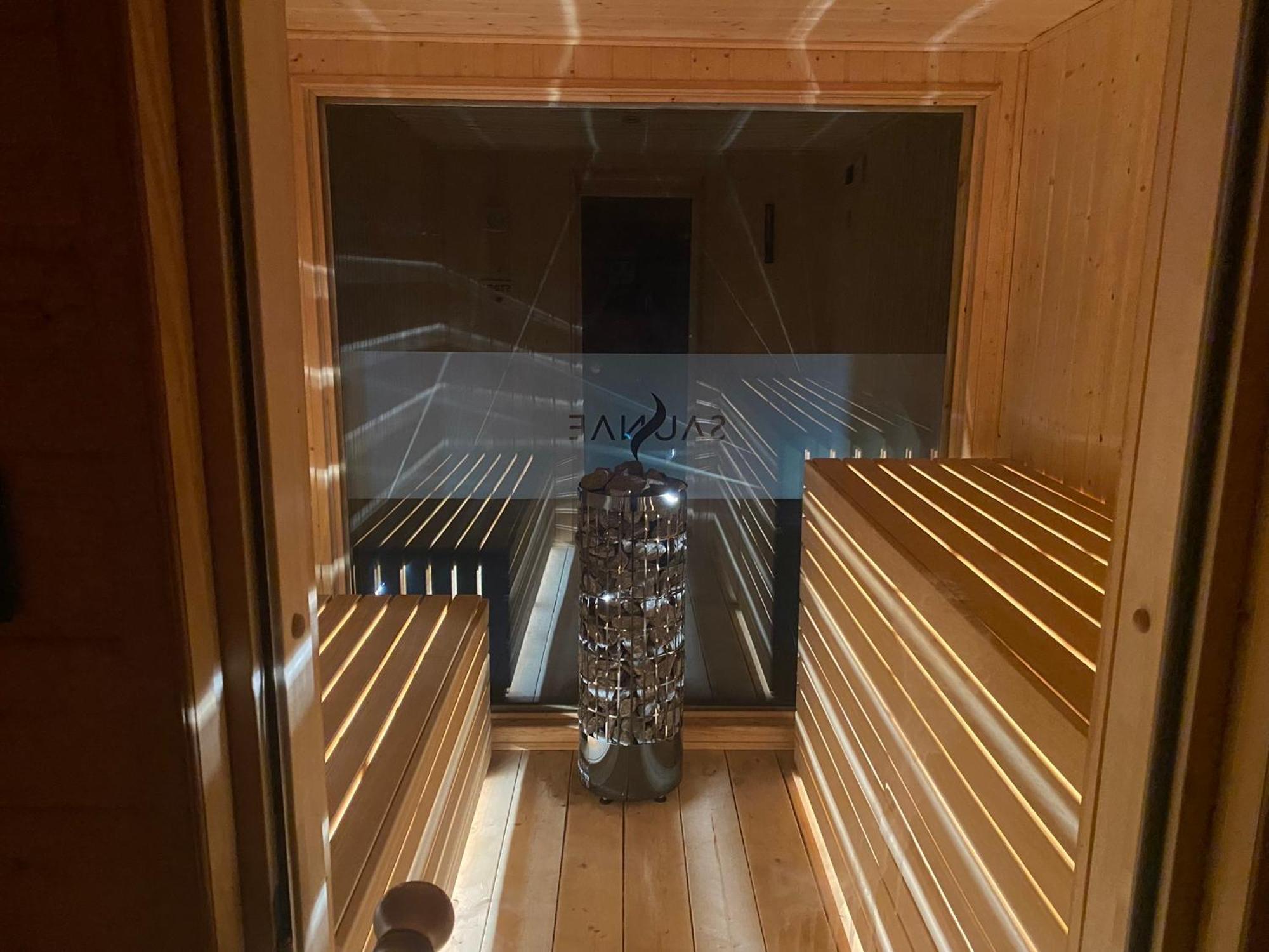 Magija Baltyku Otel Sarbinowo Dış mekan fotoğraf
