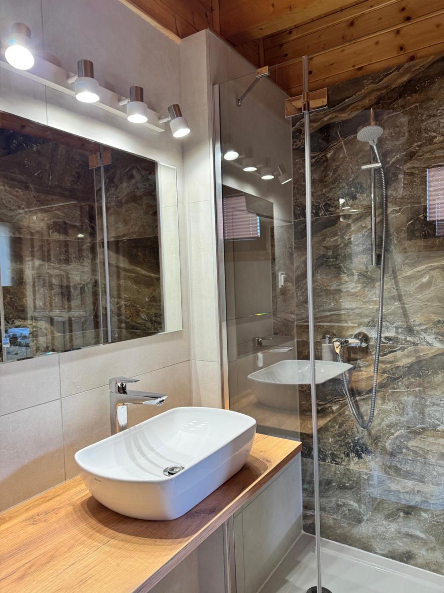 Magija Baltyku Otel Sarbinowo Dış mekan fotoğraf