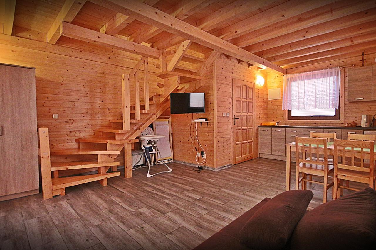 Magija Baltyku Otel Sarbinowo Dış mekan fotoğraf